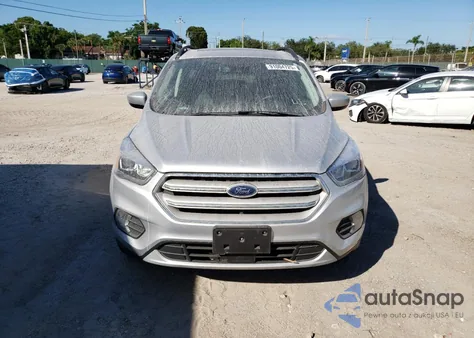 2018 Ford Escape Sel z USA, uszkodzony, nr VIN 1FMCU9HD0JUC24775
